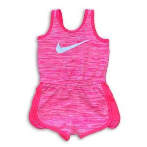 Nike Dri-Fit Pink Romper